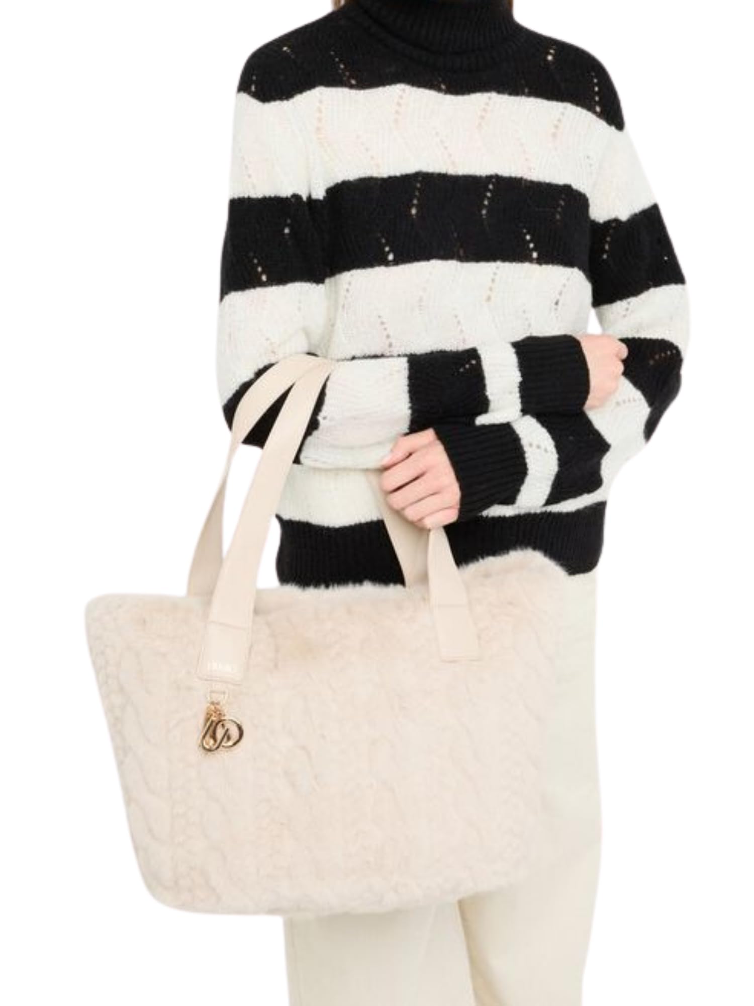 Liu Jo B26LJ Verry Tote L AF5154 E0305 (Neutro, L)