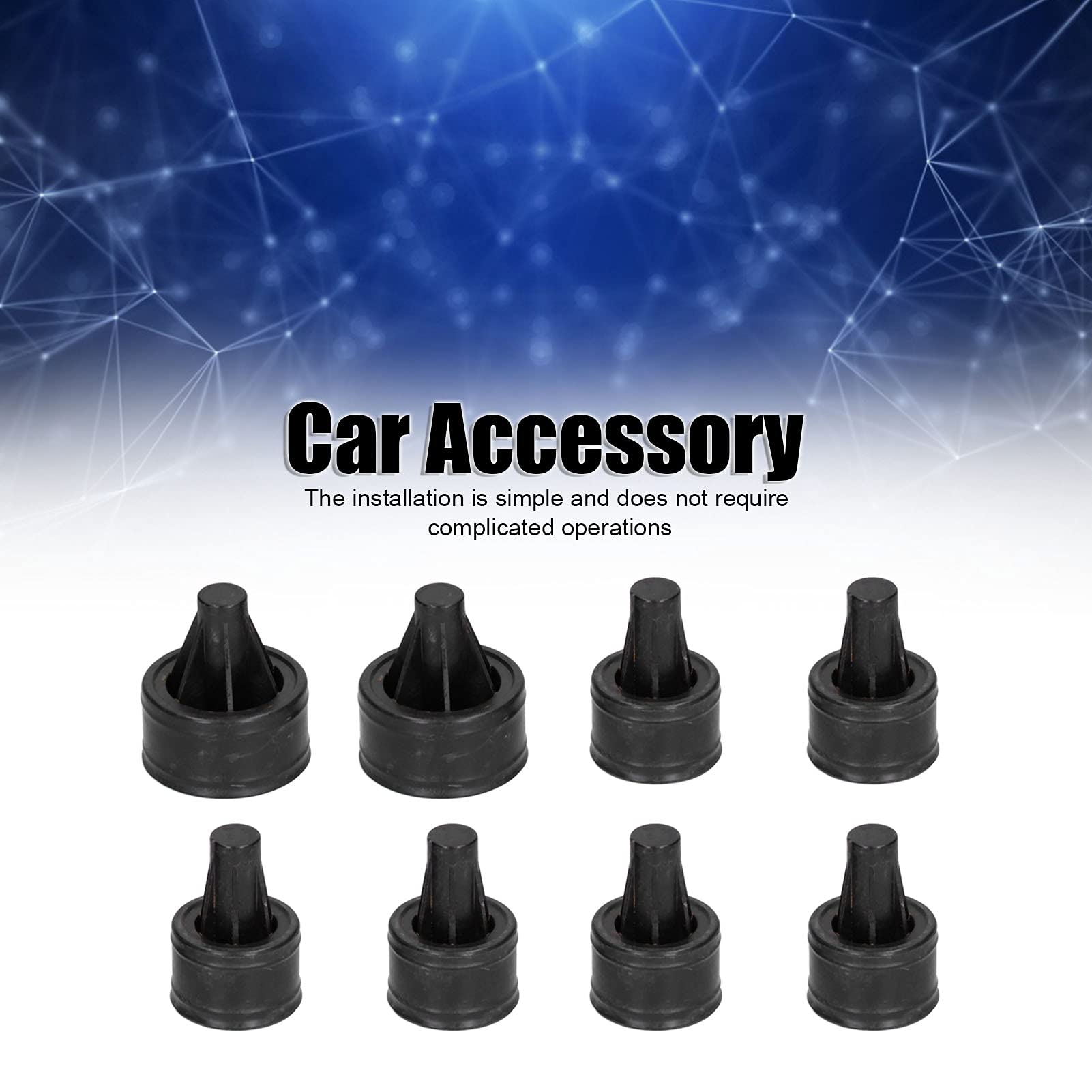 Sostituzione pistone trasmissione MPS6 6DCT450 8 pezzi per C-Max Focus Galaxy Mondeo