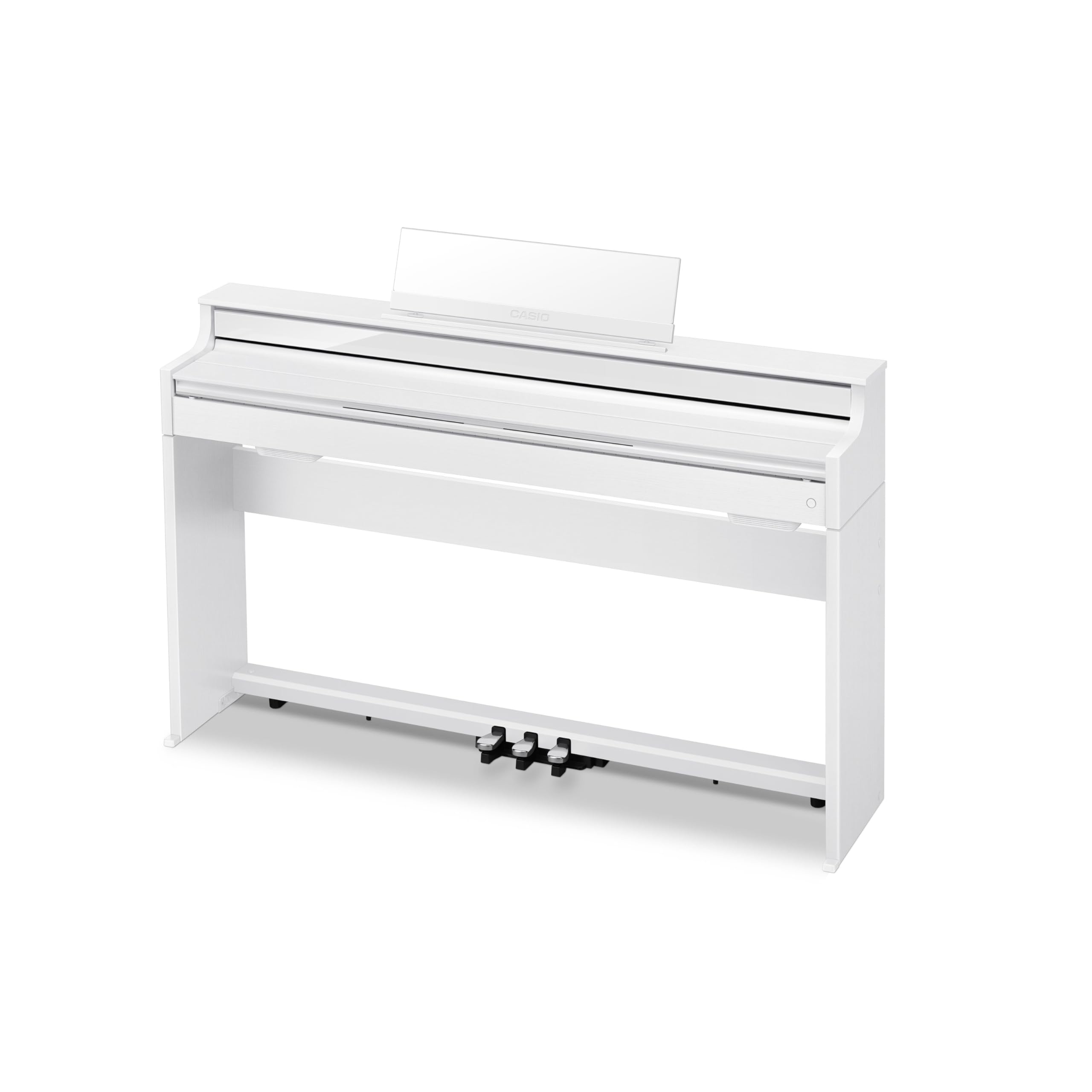 Amazon | CASIO AP-S450WE ホワイトウッド調 電子ピアノ