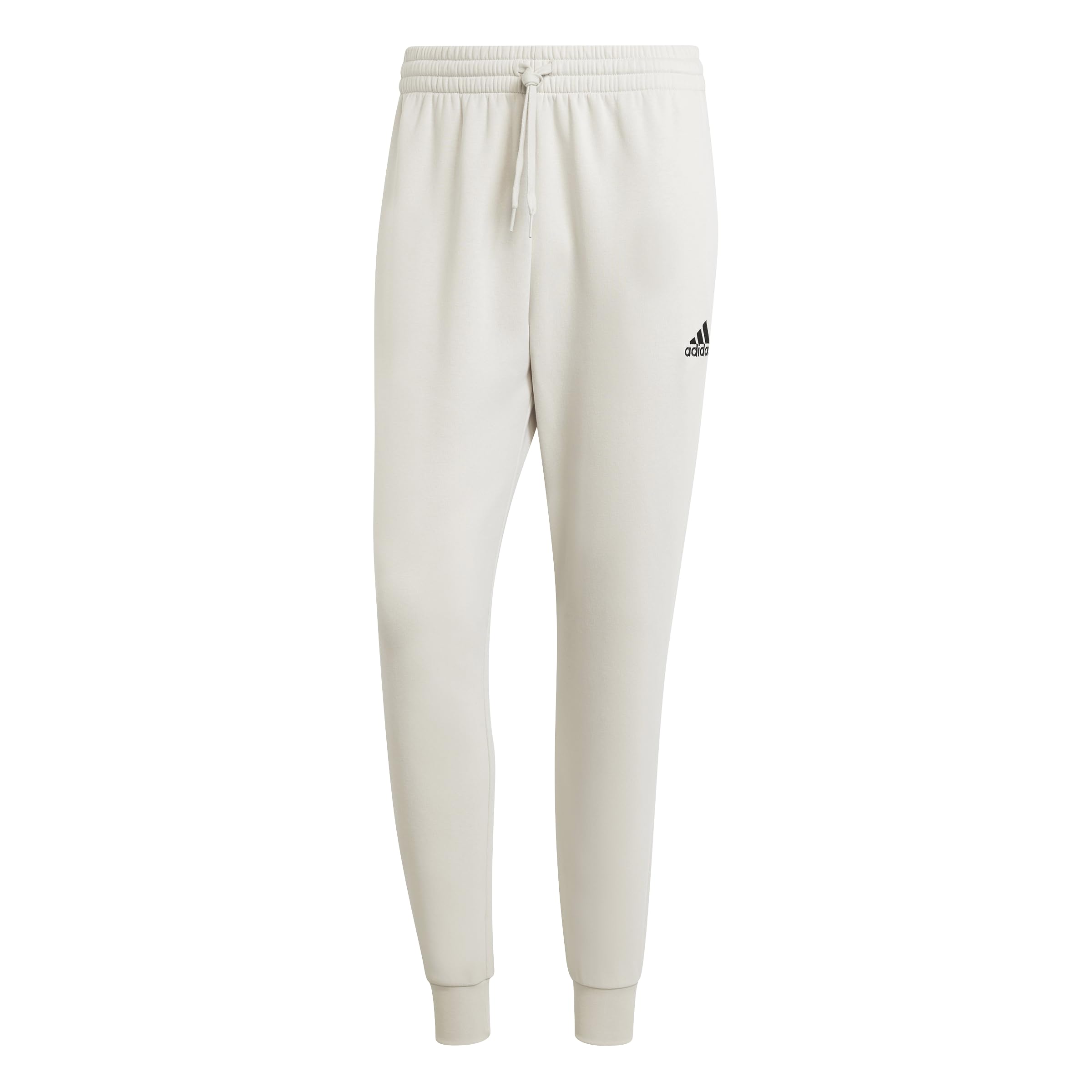 Adidas Men's Alumina Essentials Fleece Regular Tapered Pants, X-Large Tall