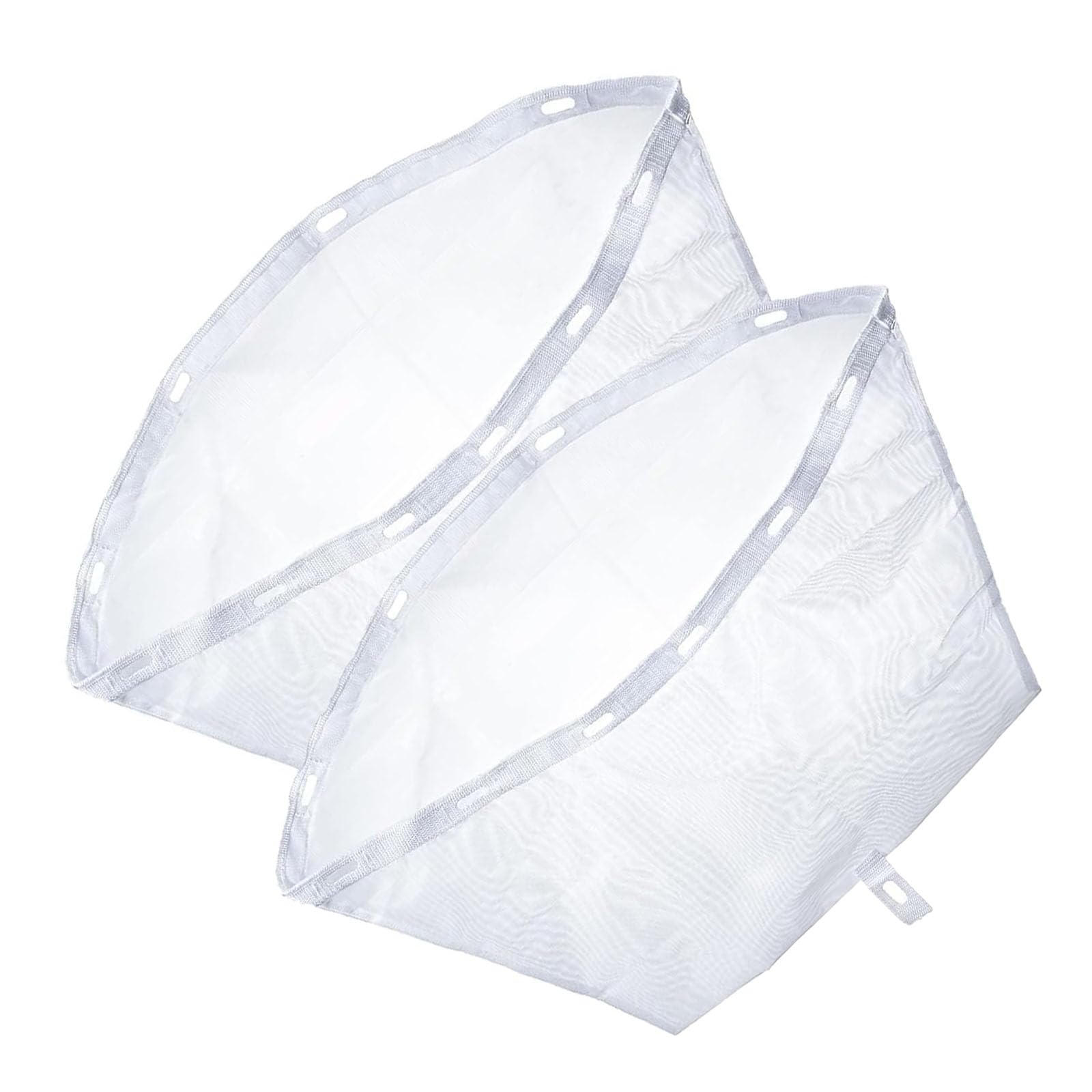 Kalttoy Strong Spa Filter Net Replacement Filter Bag Suitable for Select Bathtubs Models Increased Debris Collection Capacity Replacement Bag