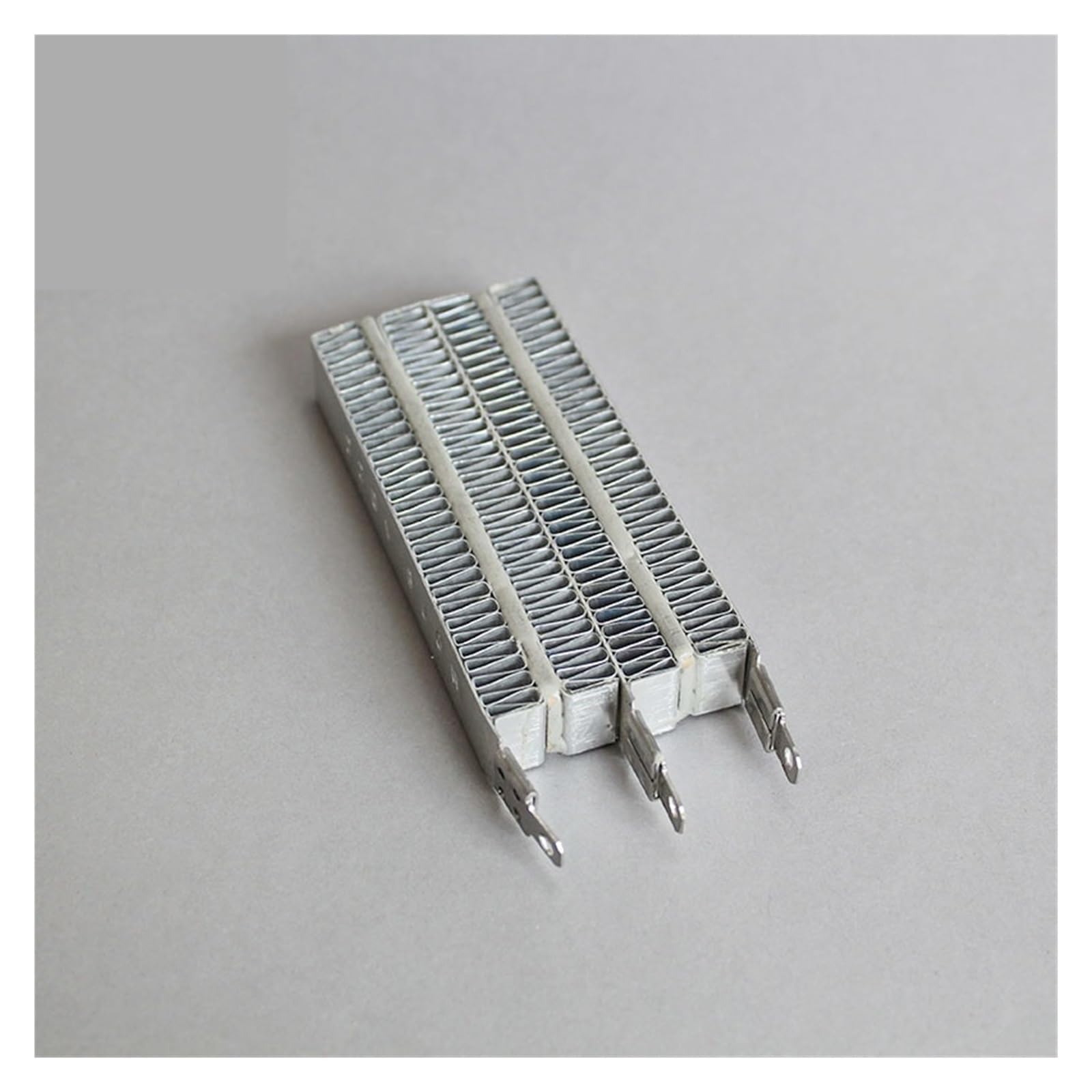 Nagrzewnica Indukcyjna, Ceramiczny nagrzewnica powietrza PTC o mocy 800 W AC DC Suszarka do ubrań Grzejnik elektryczny 96B2 118 * 44 16 mm