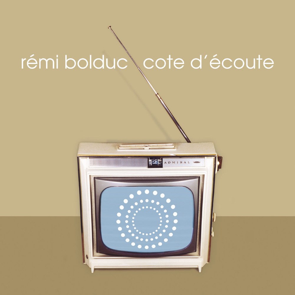 Cote D'ecoute [Audio CD] Remi Bolduc; Rémi Bolduc; Brian Bennett; John Roney and André White