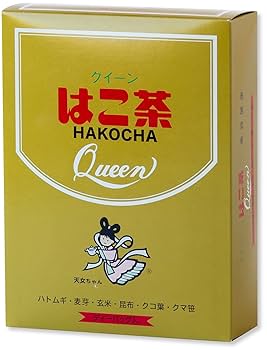 Amazon | 高千穂漢方研究所 クイーンはこ茶 30P | 高千穂漢方