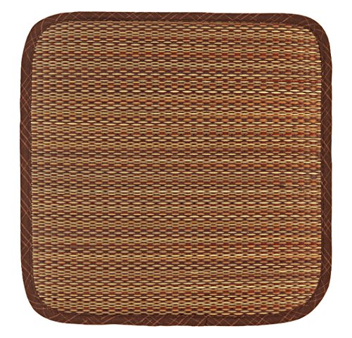 い草シートクッション 南風(なんぷう) ブラウン 40×40cm 81848703（Amazon）