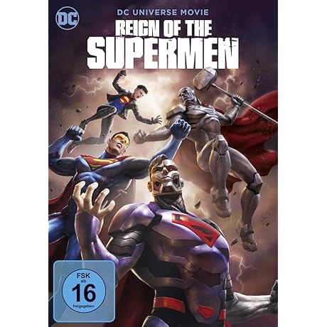 Reign of the Supermen [Import]