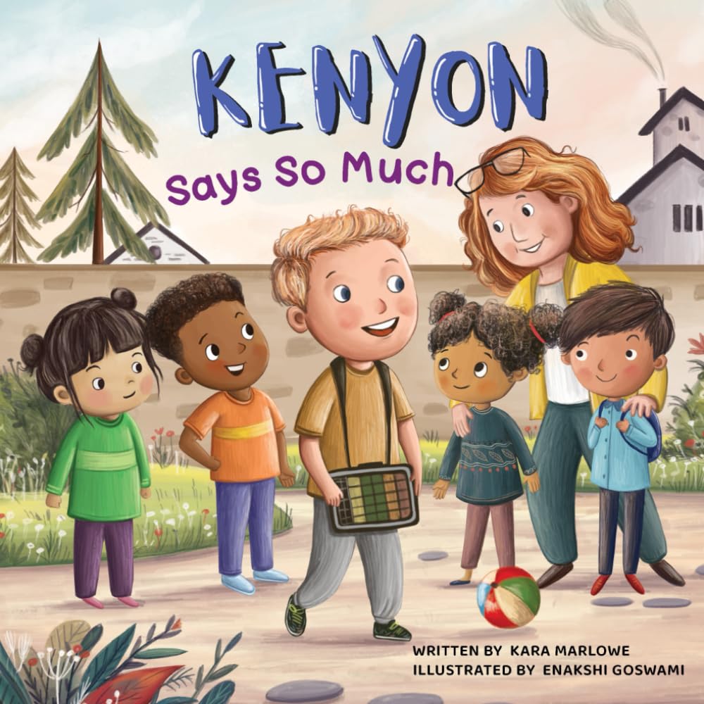 Kenyon Says So Much