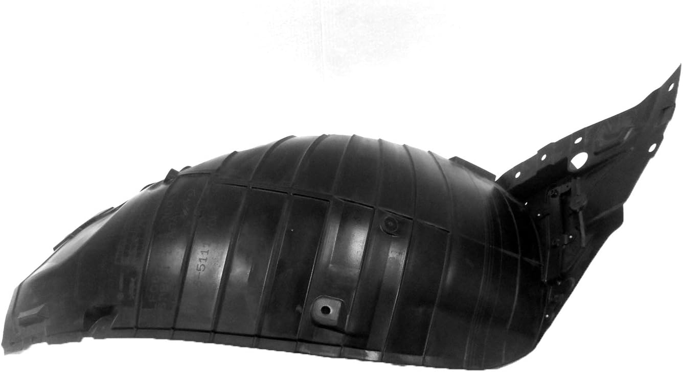 PartsChannel OE Replacement Fender Liner Nissan 370Z Automotive