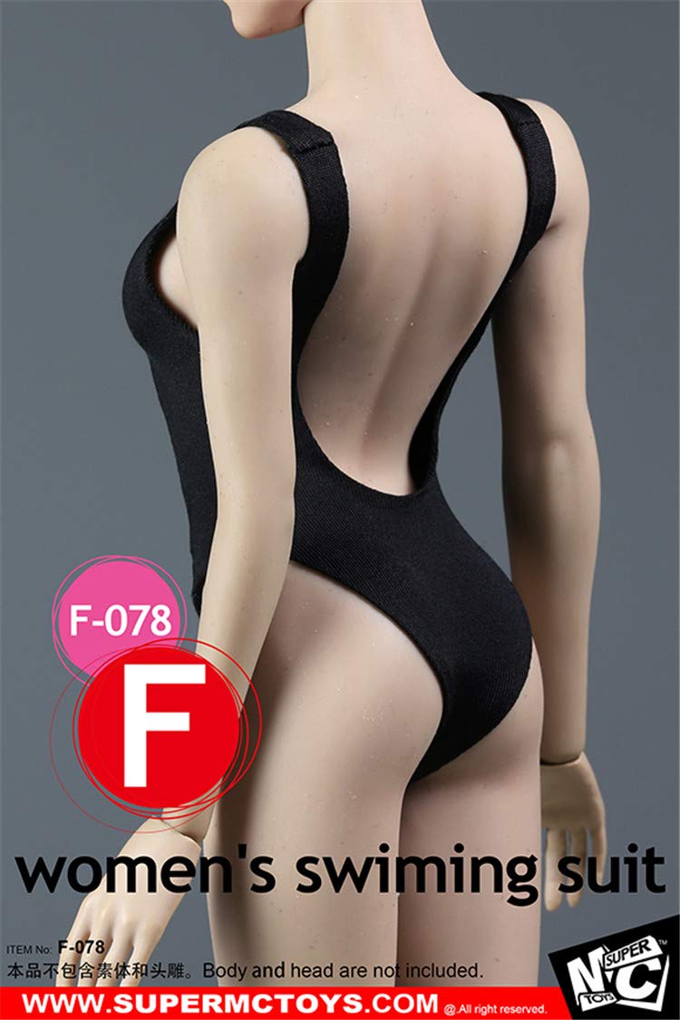 Amazon | [TOYBARJAPAN] 1/6 フィギュア 用 アクセサリー/女性用