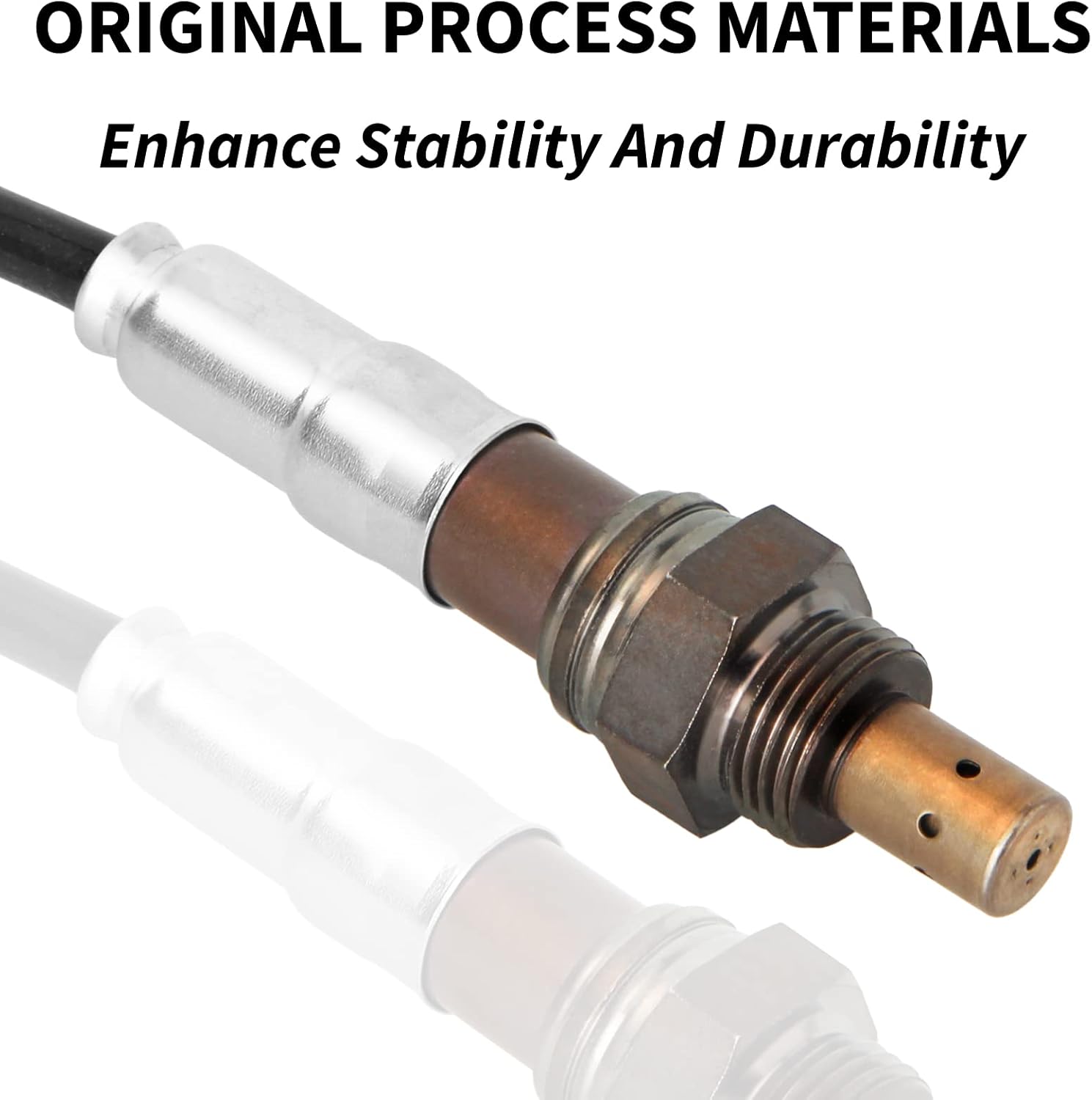 234-5015 O2 Oxygen Sensor Upstream Compatible with Mazda 3 2006-2011 Mazda 3 Sport 2009-2010 Mazda 5 2008-2010