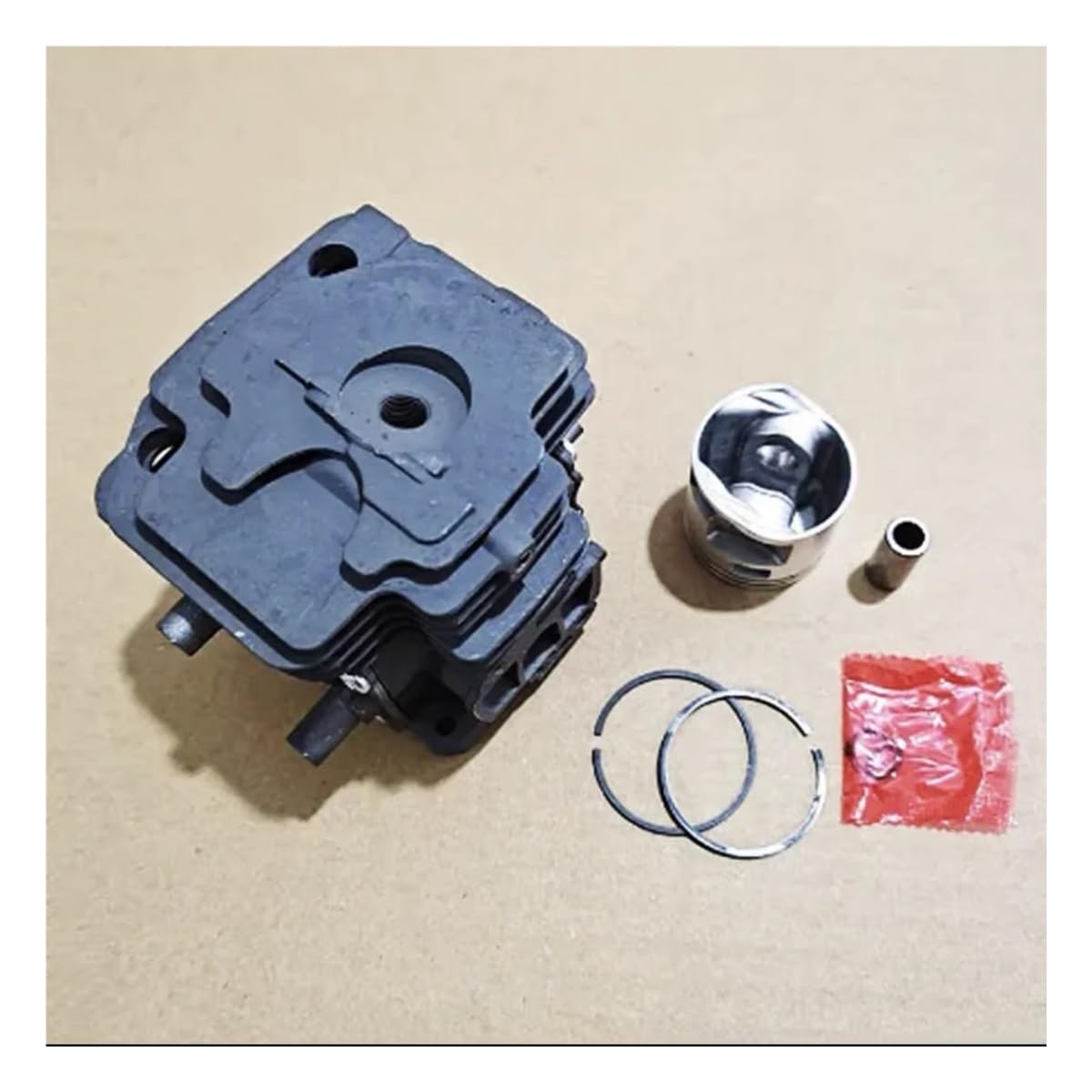 Kit segments piston 40 mm FS260 pour réparer et entretenir votre débroussailleuse