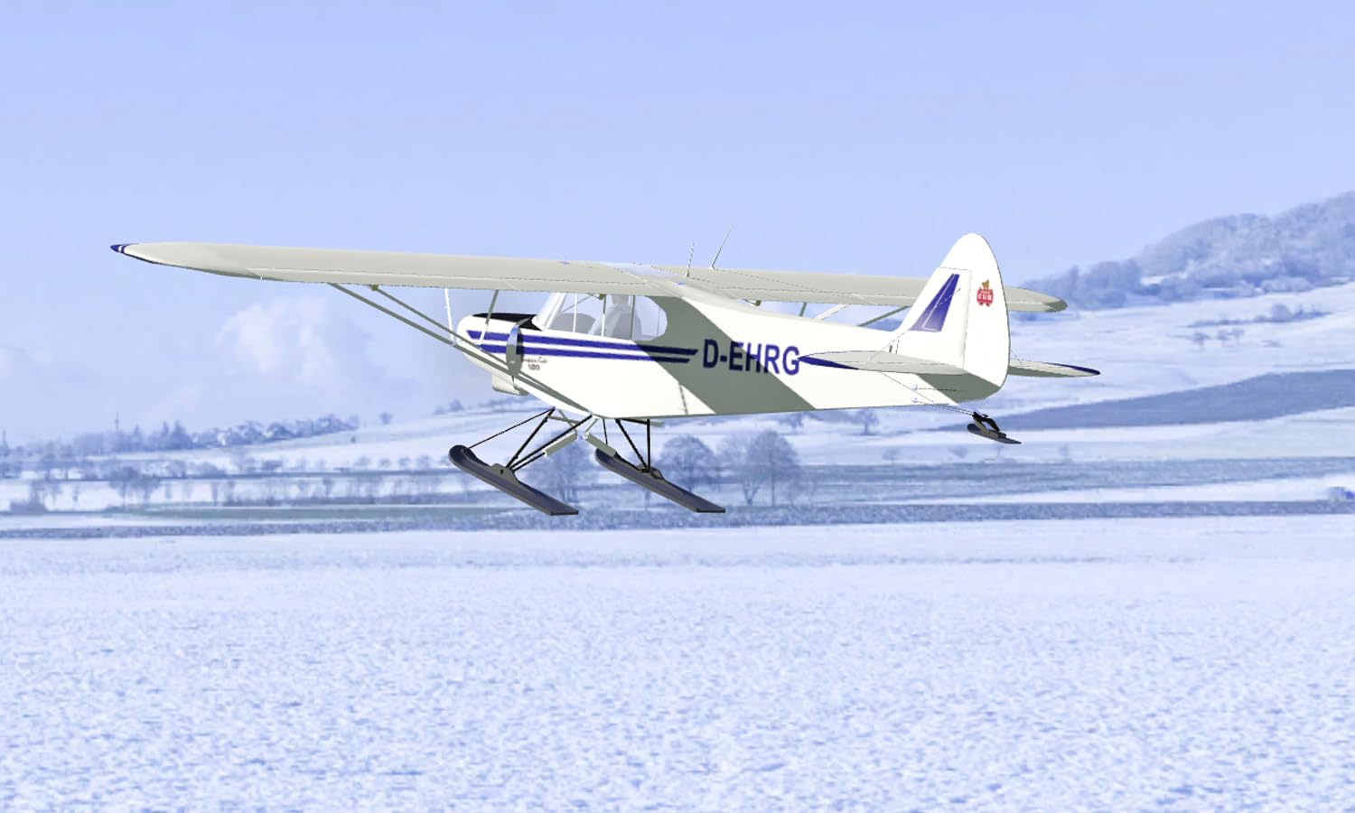 aeroflyRC10 auf DVD mit USB FlightController