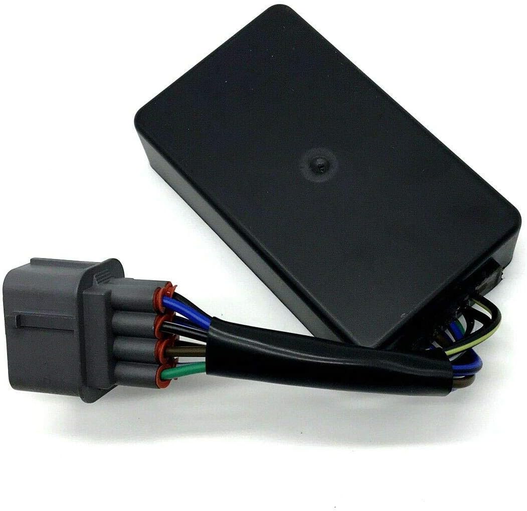 High Performance CDI Box Fits For Honda 1998-2000 TRX 300 Fourtrax/TRX 300 FW Fourtrax OEM: 30400-HM5-506 30410-HM5-A10 30410-HM5-A11 30410-HM5-S01