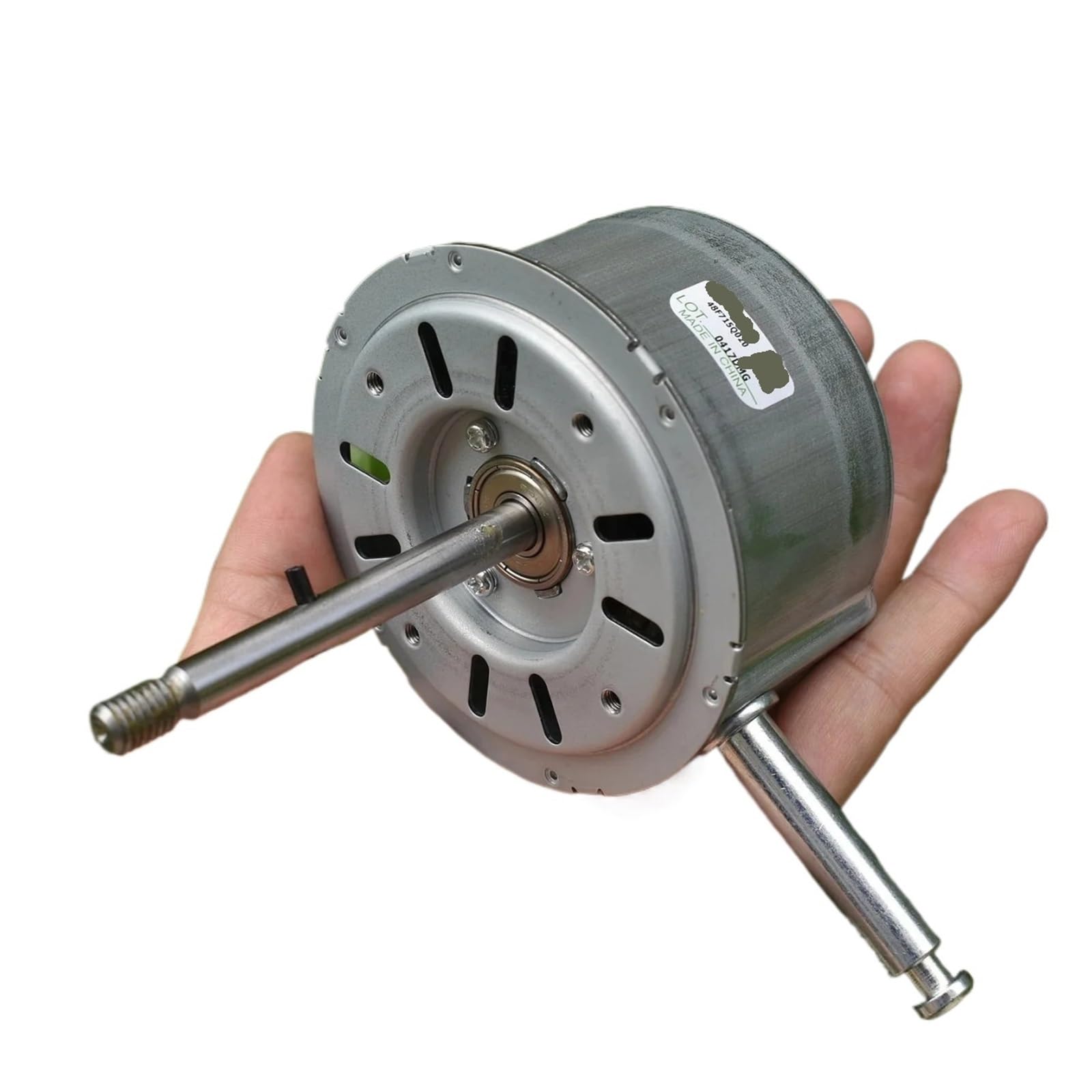 Motor De Ventilador Sin Escobillas | Con soporte DC24V 1300RPM Ahorro de energía de baja corriente