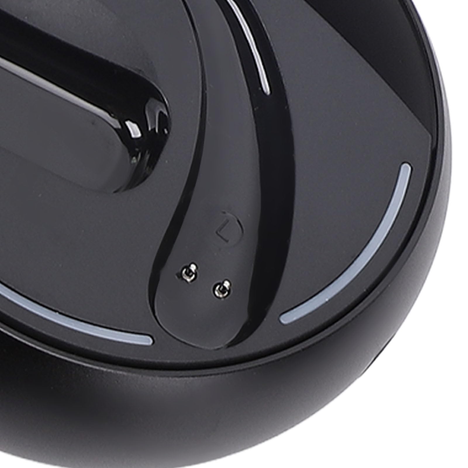 Fabater Auricolari Riduzione del Rumore AI 0,06 S Bassa Latenza per Giochi Sportivi Doppi Auricolari 2 Paia Batteria a Lunga Durata