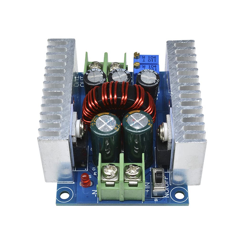 20A Constant Converter Current Voltage -DCCV Step-Down 300W Adjustable Other Pilas Recargables Con Cargador Milwoki