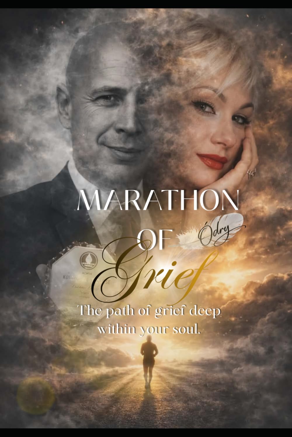 Marathon of Grief: The path of grief deep within your soul