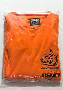 Amazon | MAN WITH A MISSION × INSPIRIT Tシャツ マンウィズ