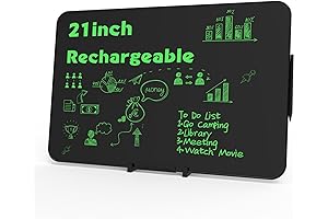 21 Inch Large-Screen LCD Writing Tablet: The Ultimate Writing Experience for Adults