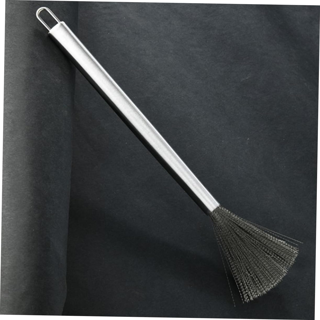 UPKOCH Cepillo De Limpieza Inoxidable Cepillo Flexible para Olla Y Utensilios De Cocina para Platos Y Sartenes No Superficies 3 Piezas X 4