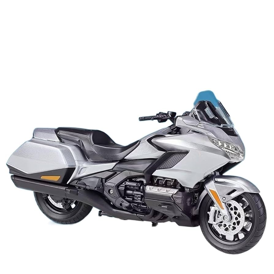 Amazon.co.jp: ホンダに最適 ゴールドウイング 2020 1:12 合金