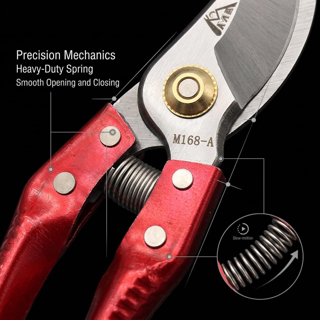 Goat Grooming Kit with Hoof Trimmer & 14 Inch Double-Sided Rasp - Hoof Care Tool for Goats, Pigs, Sheep, Horse, Includes Farrier Rasp & Trimmer Shears for Metal Filing