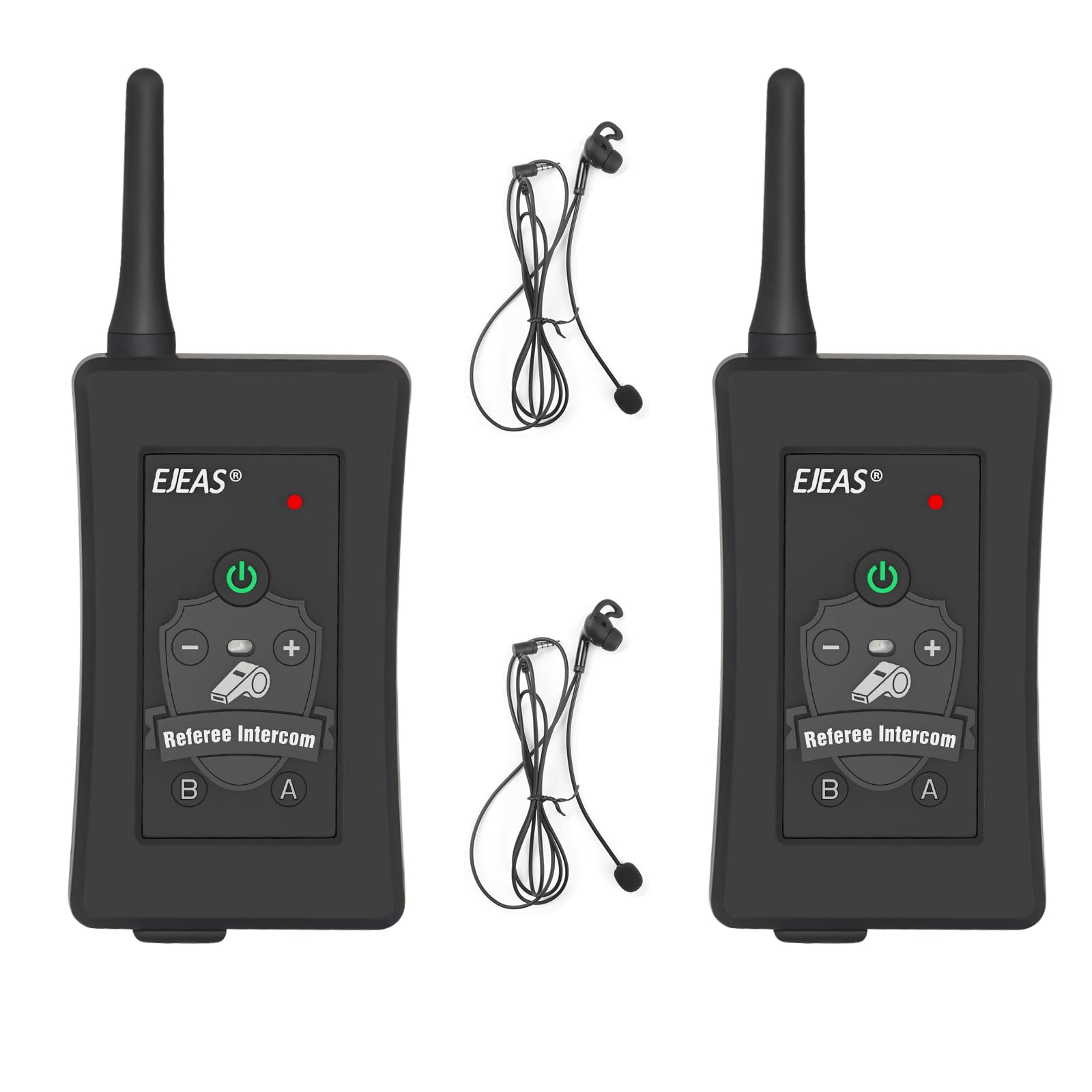 Buy MIMIRACLE Referee Headset, Referee Communication System with