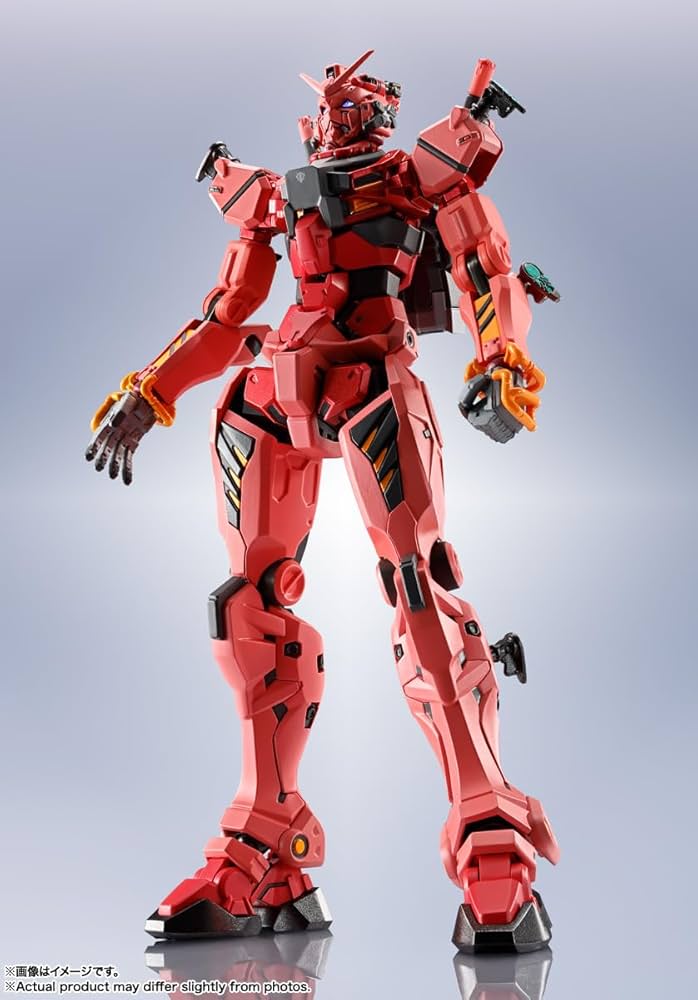 BANDAI L ROBOT魂 RED GUNDAM 61zEPGgG9aL._UF894,1000_QL80_.jpg