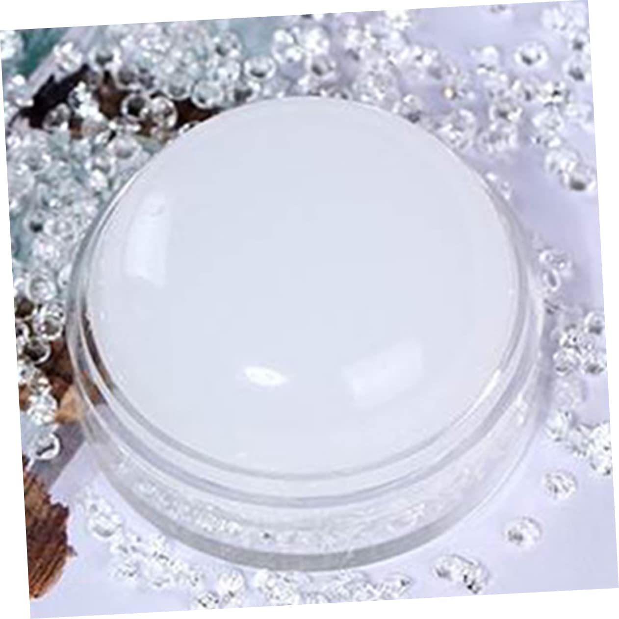 8 Piezas Sello De Uñas Estampador De Uñas Francés Herramienta De Uñas Francesa Herramientas Para Estampar Uñas Kits De Adornos Gel De Esmalte De Uñas Decorar Manicura Gel De Sílice