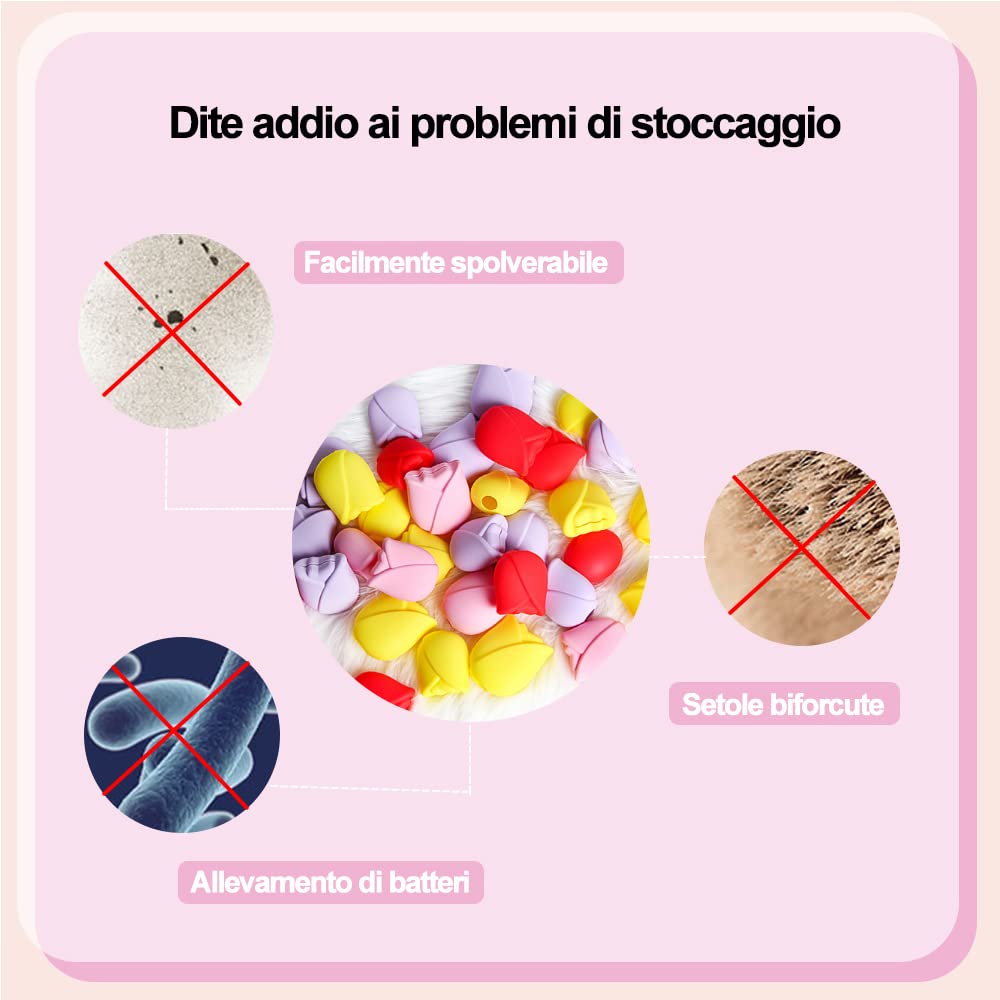 Guida ai pennelli per il trucco: quali sono, a cosa servono, come
