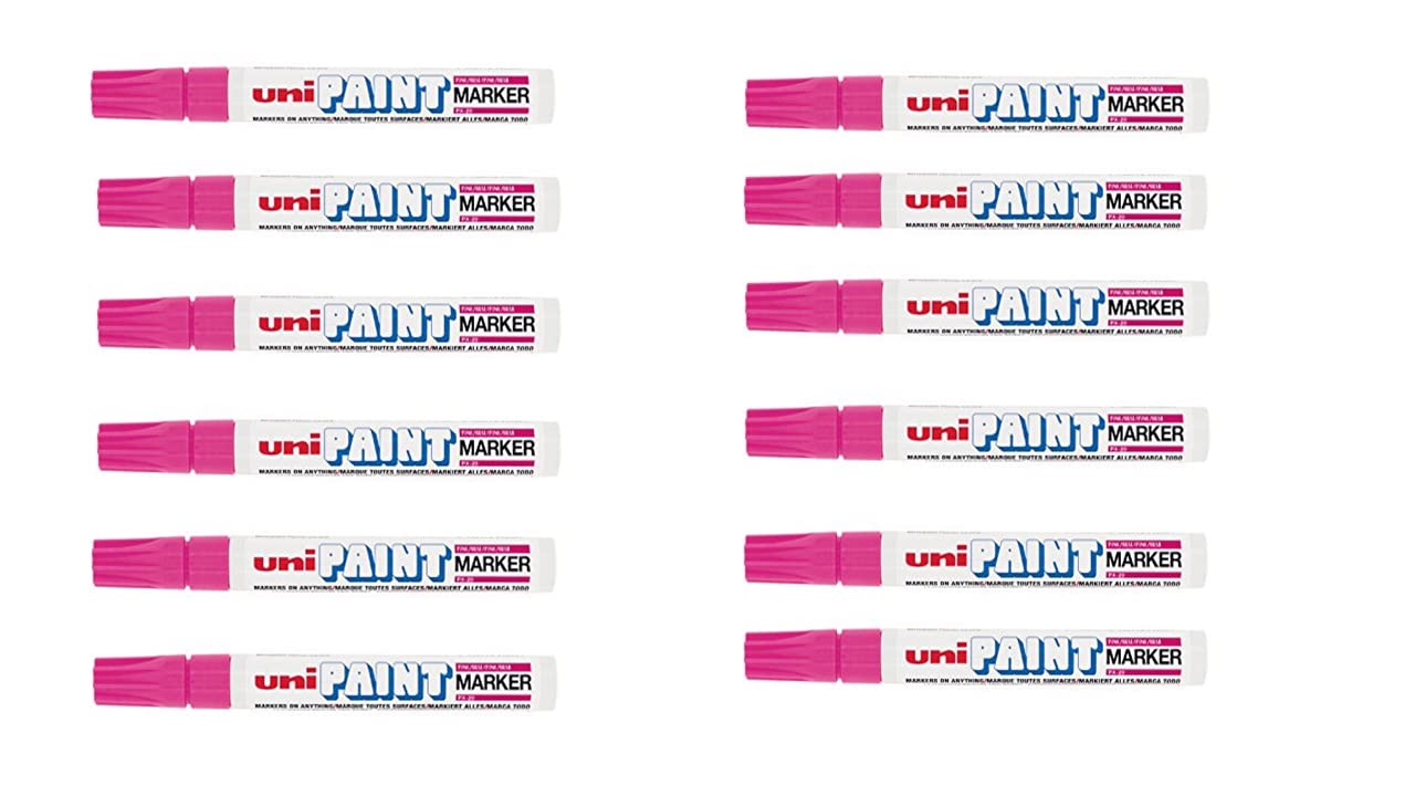 uni-ballUni Paint Marker, PX-20, Pack of 12