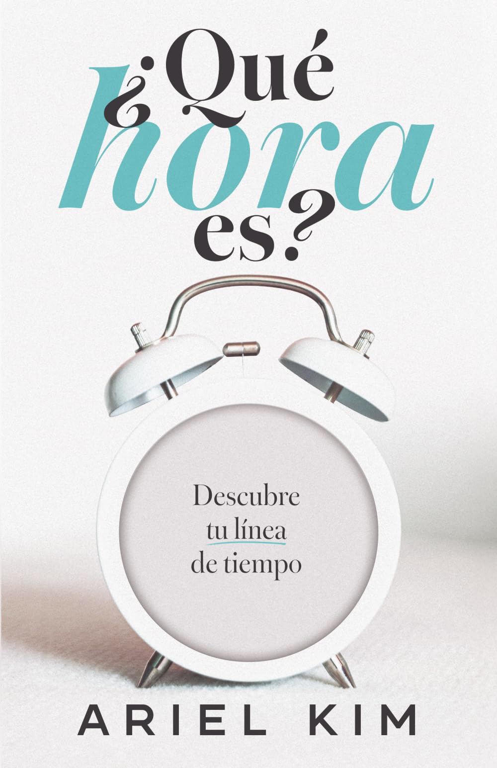 ¿Qué hora es?: Descubre tu línea de tiempo
