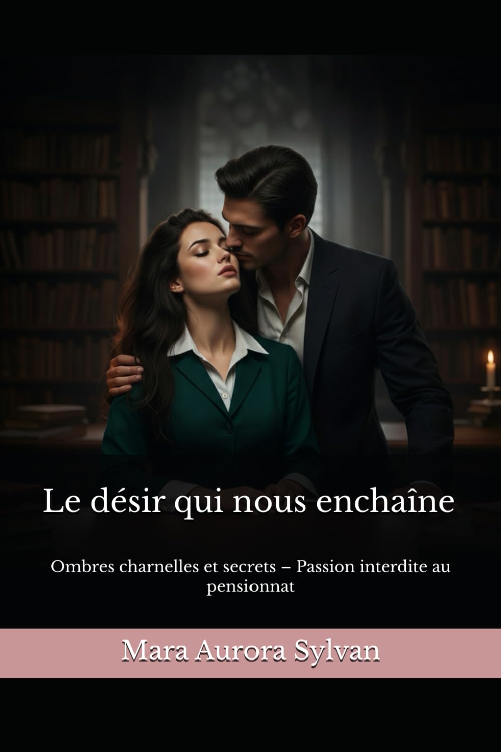 Le désir qui nous enchaîne: Ombres charnelles et secrets – Passion interdite au pensionnat