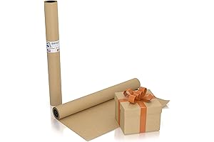 36" x 1200" Creative Paper Co Kraft Paper Roll