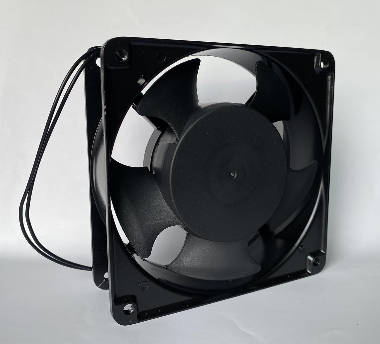 New SP100A AC AXIAL Fan from （CA, Ontario Warehouse Distribution） SP100A P/N 1123HSL 110/120V 0.26A 12CM 12038 2-Wire Cooling Fan
