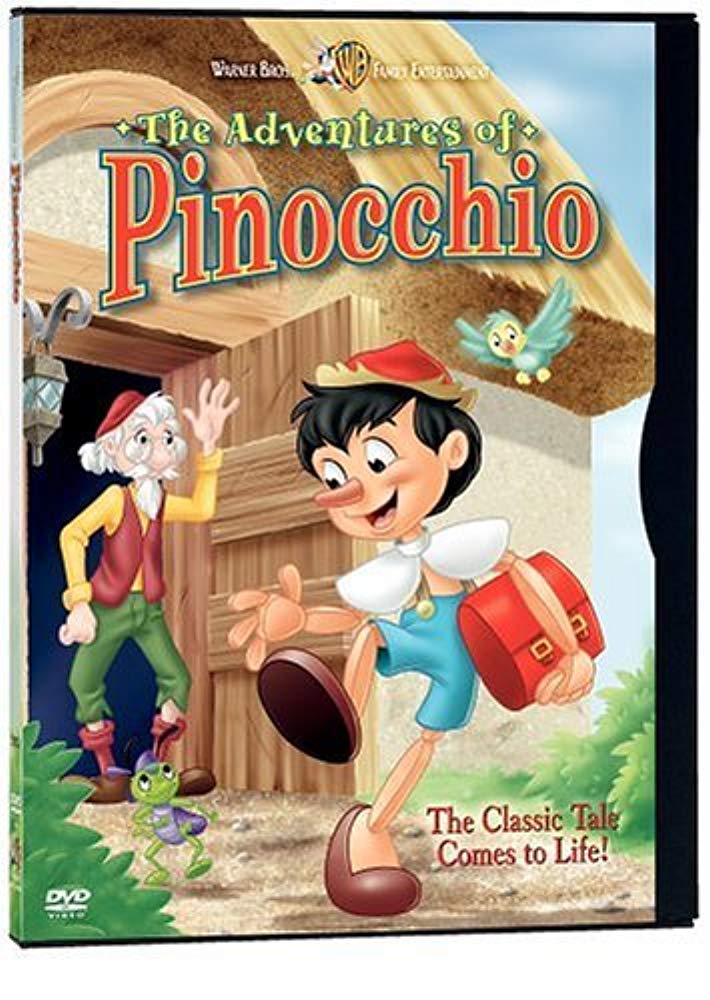 舞台 冒険絵本PINOCCHIO DVD