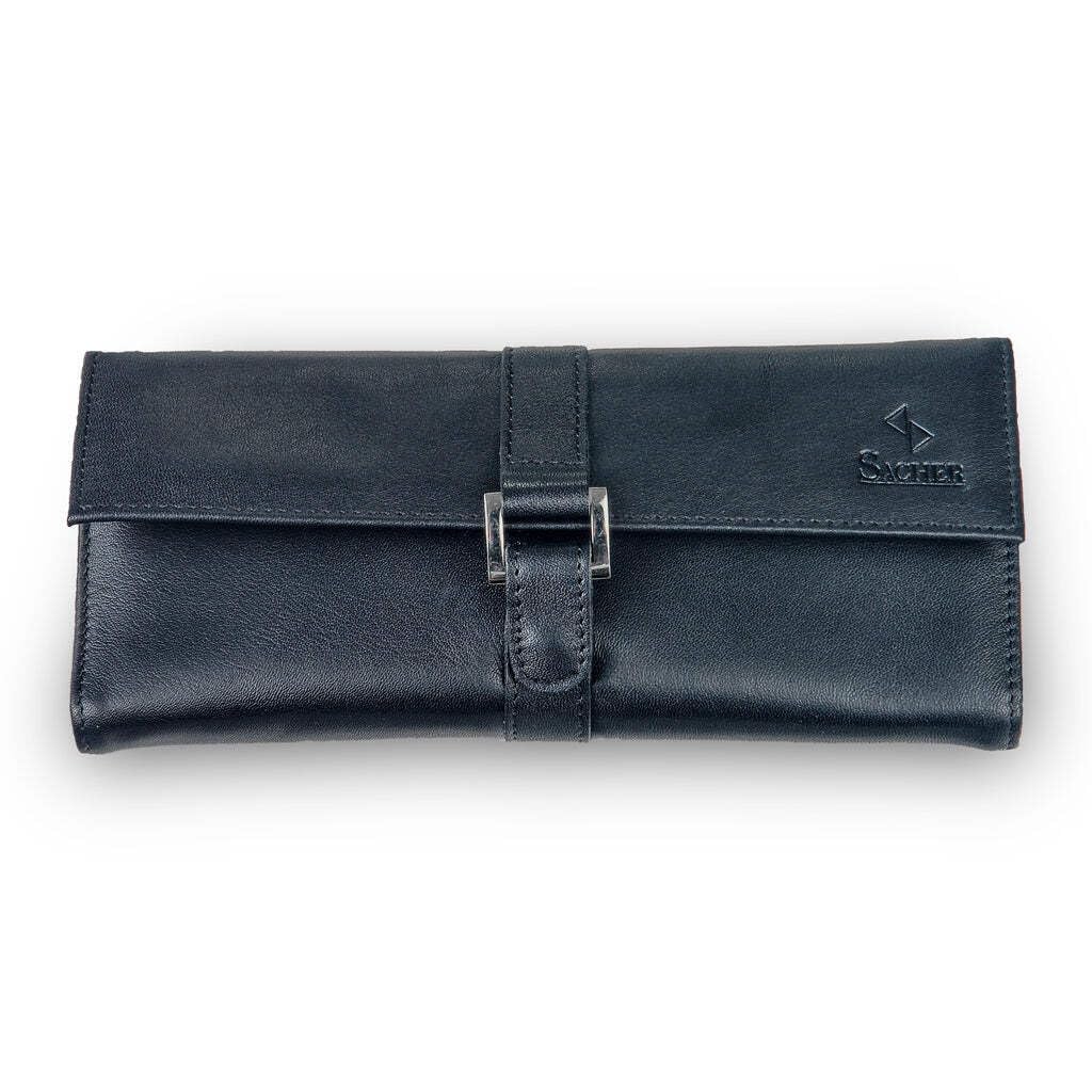 SACHER Schmuckrolle new classic/schwarz (Leder)