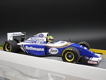 Amazon.co.jp: 1:18 Minichamps ウィリアムズ FW16 ラストレース
