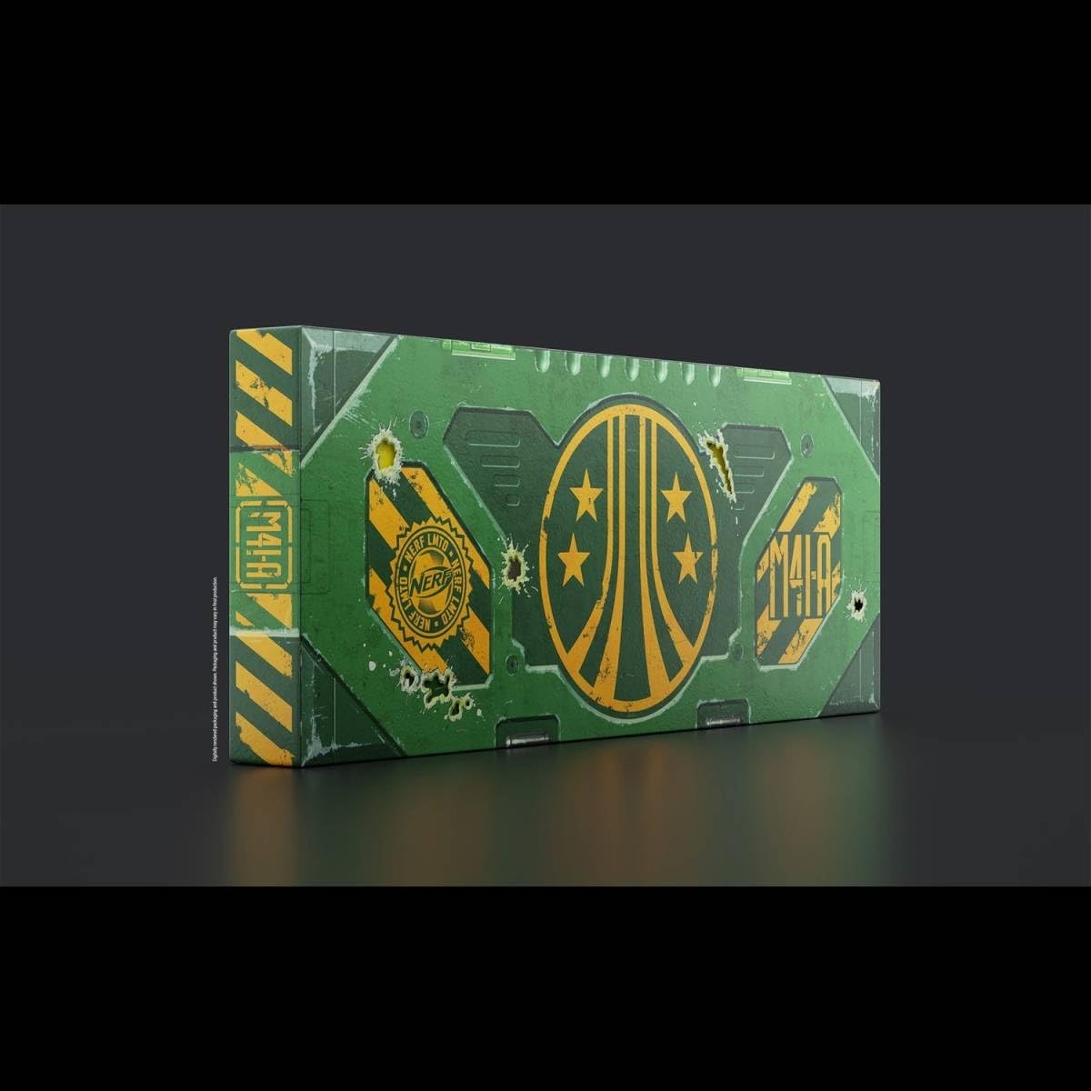 Amazon.co.jp: /未開封/未使用Hasbro ハズブロ NERF ナーフ ALIENS M41