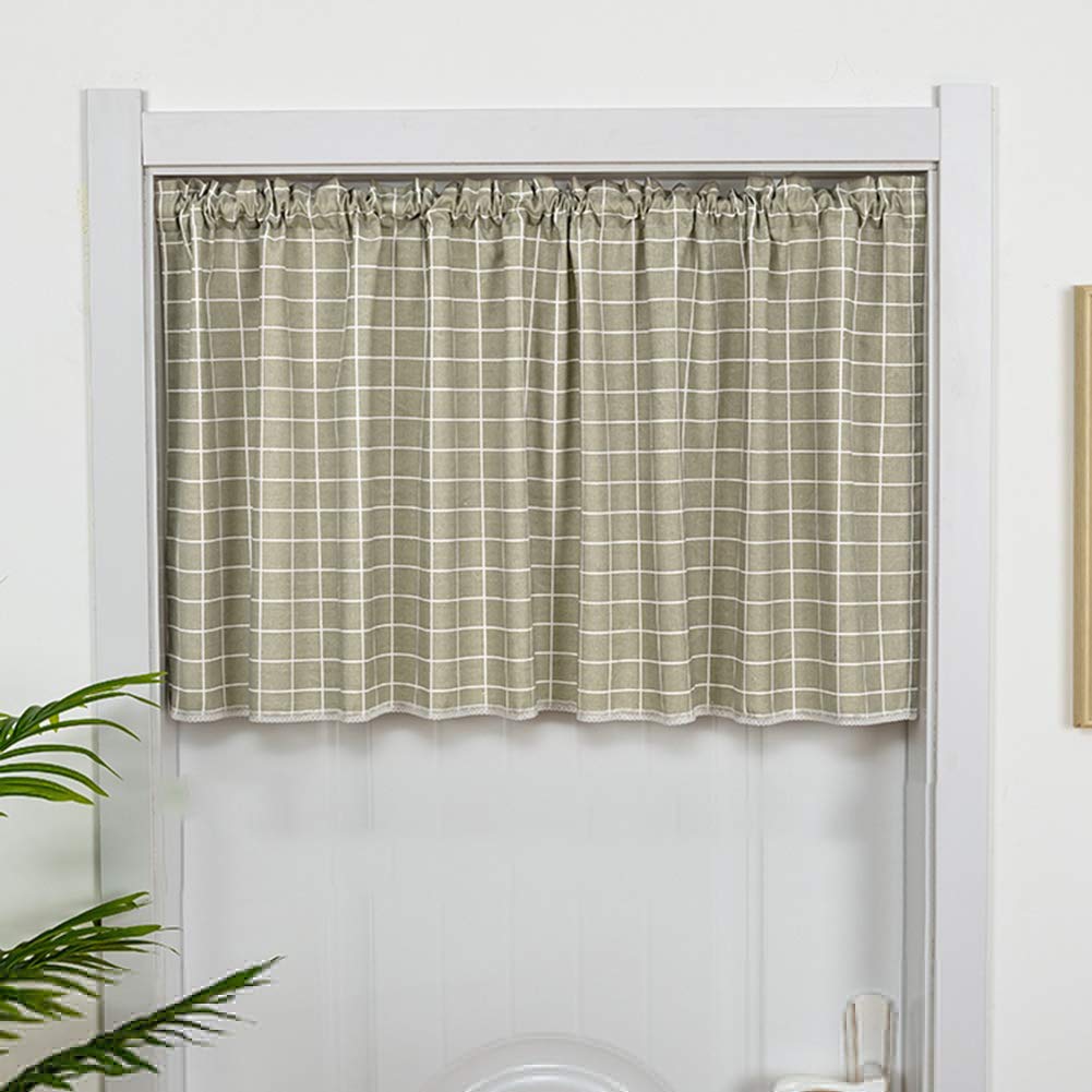 Rideaux de séparation en coton premium style minimaliste nordique 140x100