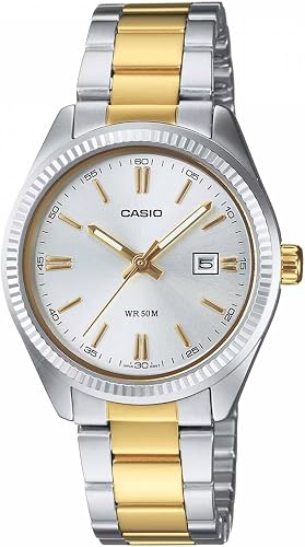 Casio LTP-1302PSG-7AVEG Orologio da polso donna