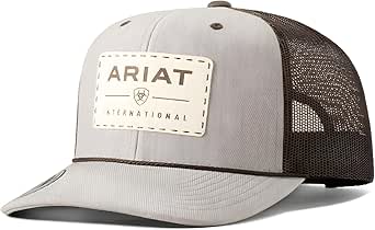 Gorra Ariat Flexfit 110 Logo Con Colores De México | Envío gratis