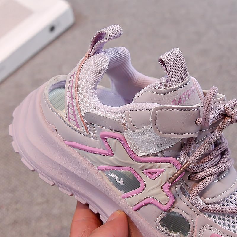 Kids Breathable Sneakers Water Shoes Boys Girls Fashion Shoes Summer Child Sports Sandals Shoes4