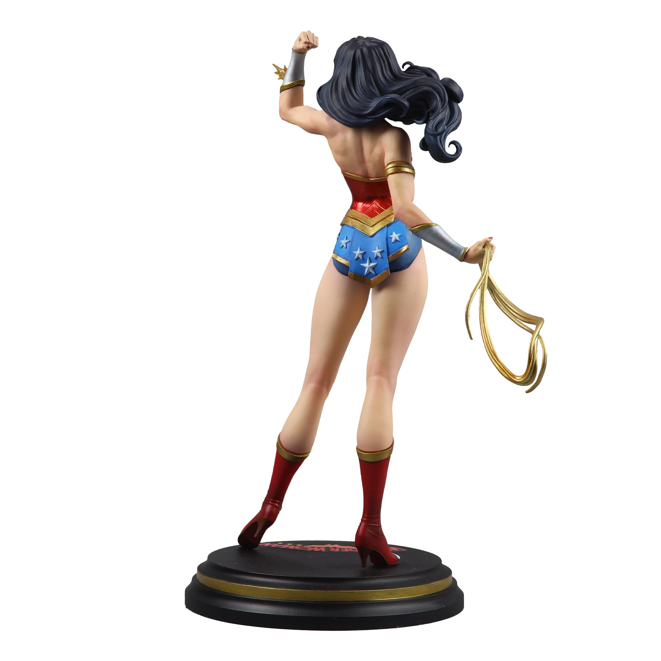 McFarlane Toys - DC Direct Wonder Woman by J. Scott Campbell (DC
