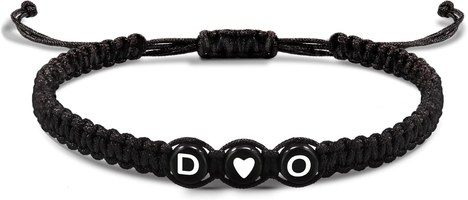 Initial Bracelets for Women Men's Bracelets Gifts for Girlfriend Boyfriend Letter Bracelets I Love You Gifts for Her Him Best Friend Birthday Gift Christmas Jewelry