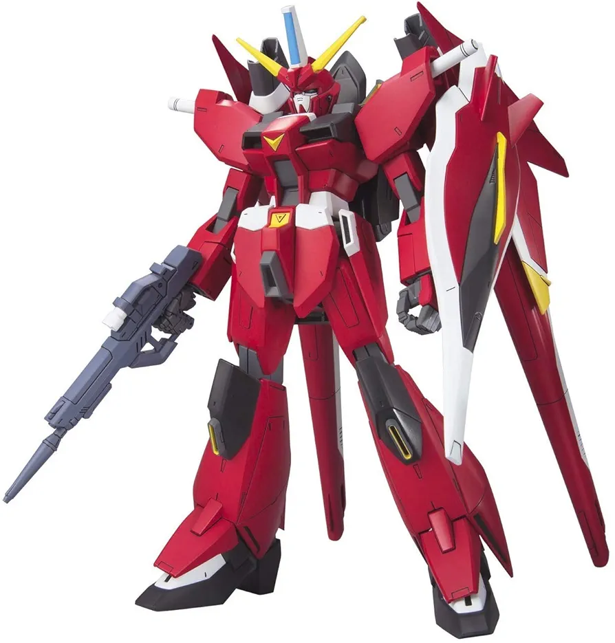 Amazon.com: Bandai Hobby Gundam Seed Destiny 14 Saviour 1