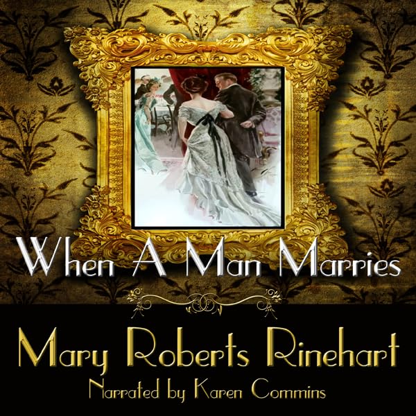 Cover art for When a Man Marries