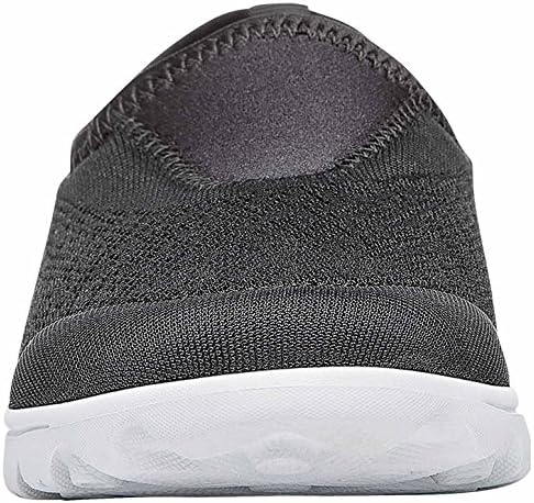 Propét Women TravelActiv Slip-On Sneaker, Black, 9 Narrow | Image 4
