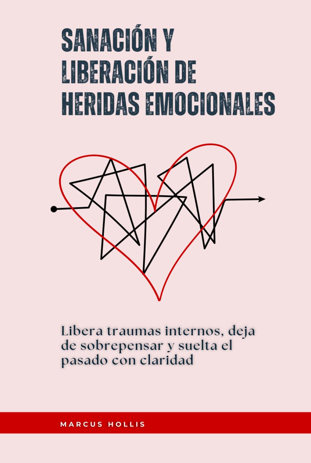 Sanación y liberación de heridas emocionales: Libera traumas internos, deja de sobrepensar y suelta el pasado con claridad
