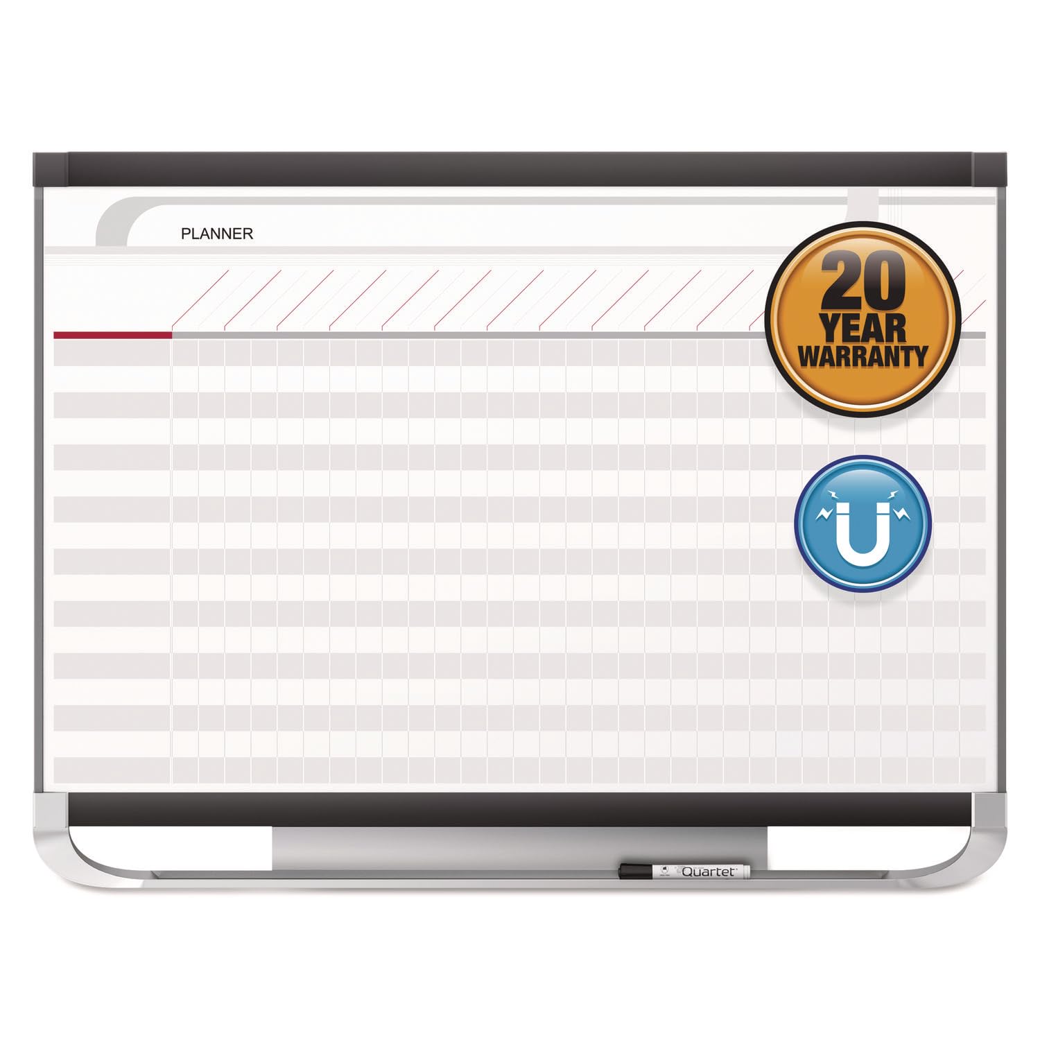Quartet Prestige 2 Project Planner
